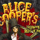 Alice Cooper's Halloween Night of Fear hotels title=