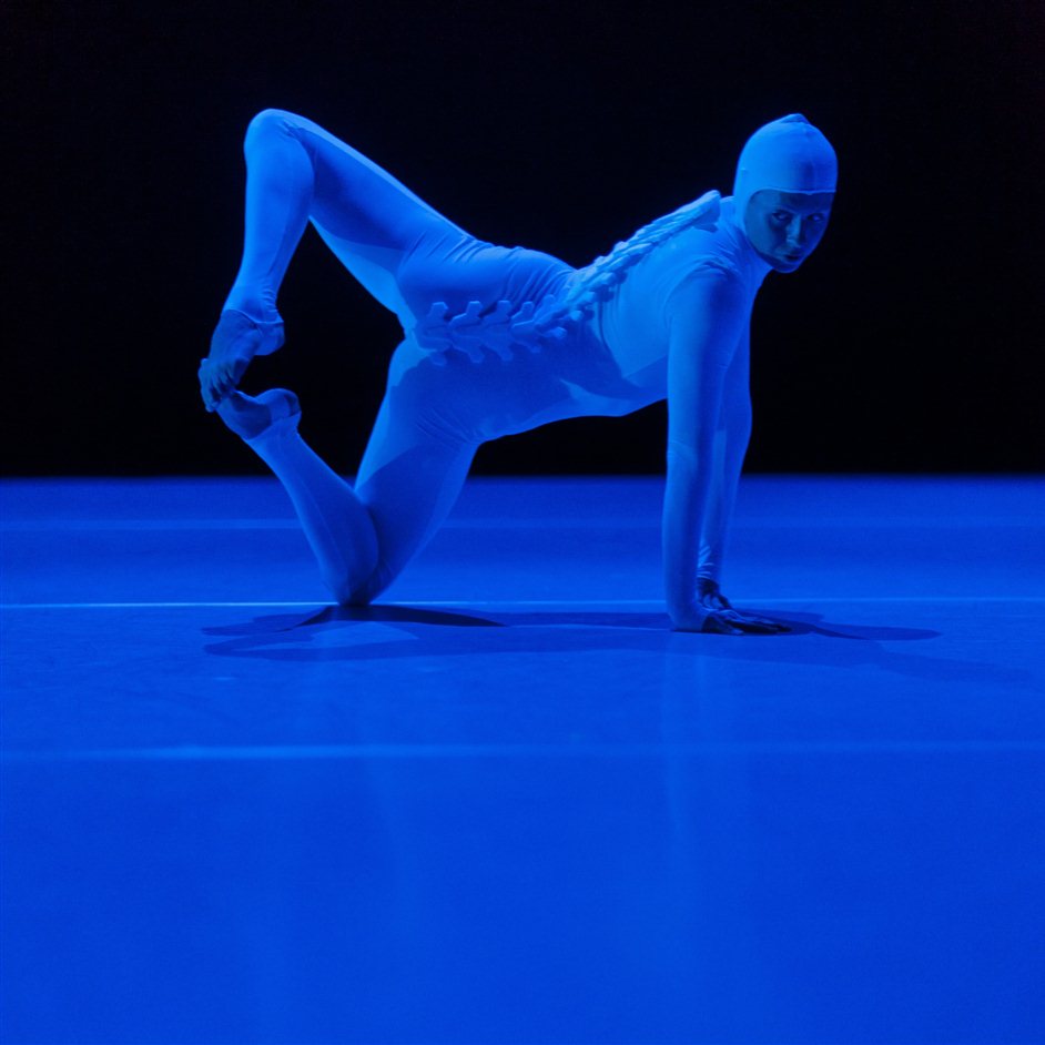 The Place Prize For Dance: The Finals - Riccardo Buscarini, Athletes, The Place Prize for dance, Photo Benedict Johnson