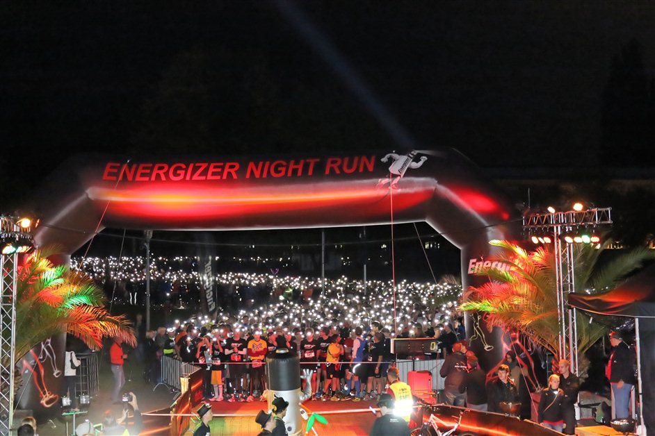 Energizer Night Run
