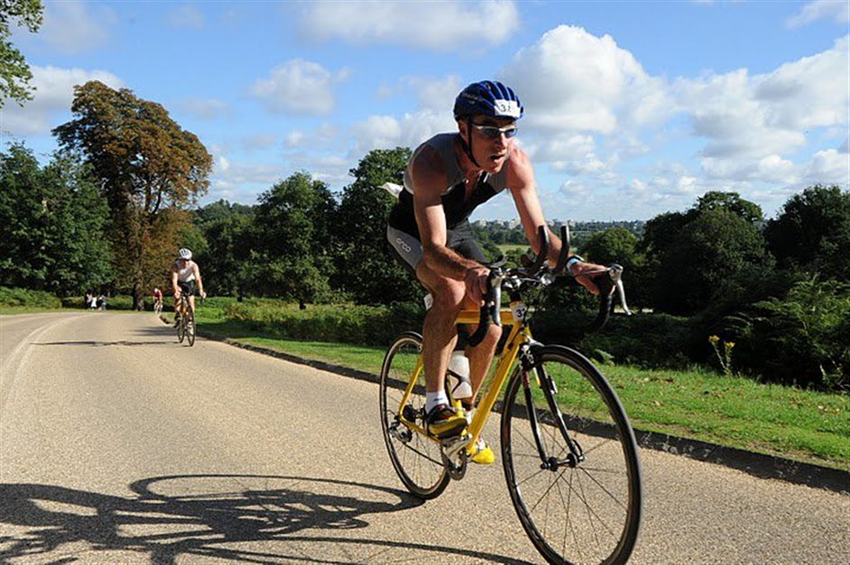 London Duathlon Image from LondonTown.com London Duathlon