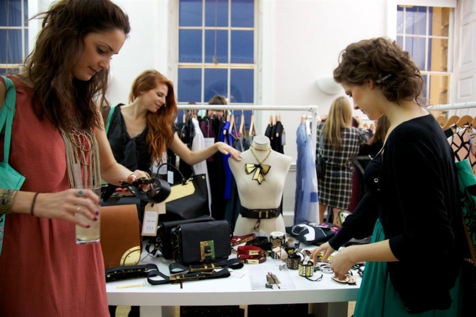 London Fashion Weekend