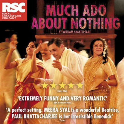 Much Ado About Nothing Much Ado About Nothing