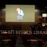 BFI Southbank (previously the National Film Theatre) - BFI Reuben Library