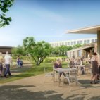 Queen Elizabeth Olympic Park First Phase Opening hotels title=