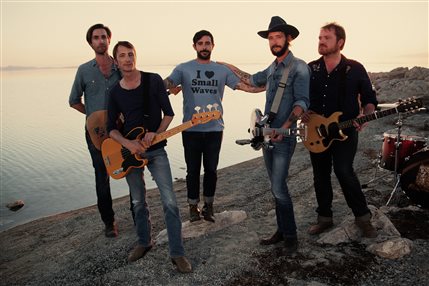 Band of Horses Band of Horses