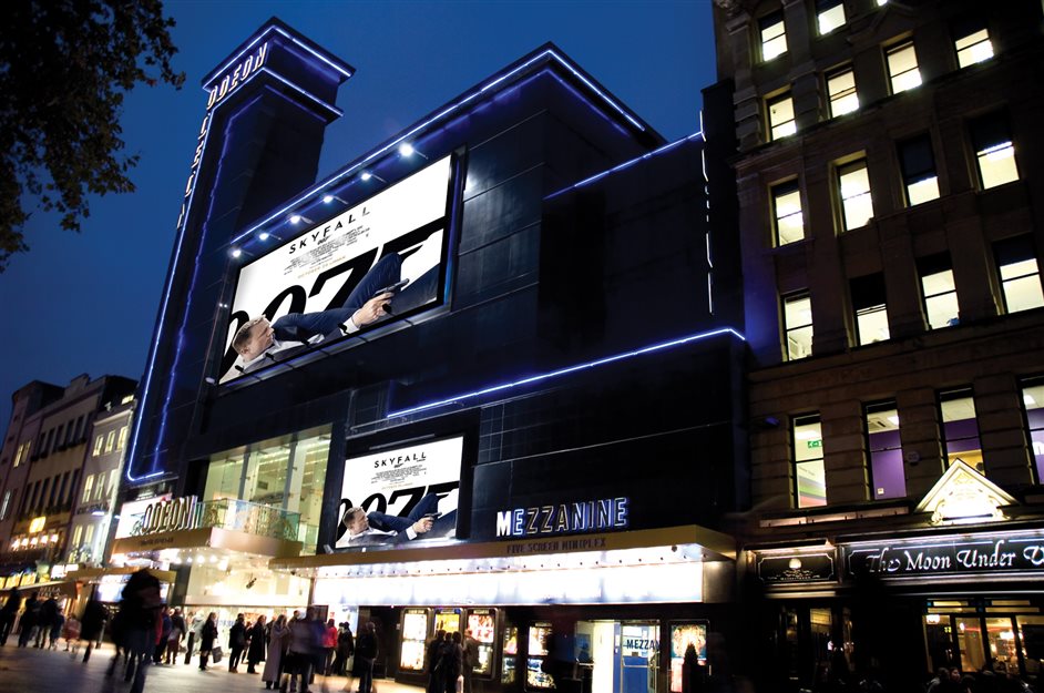 Odeon Leicester Square