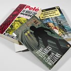 Murder in the Library: An A-Z of Crime Fiction hotels title=