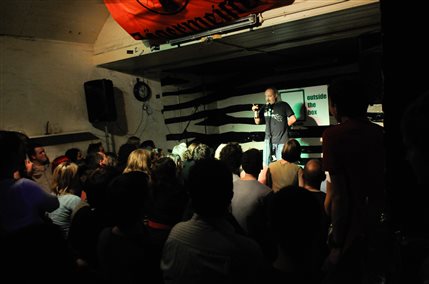 The Fighting Cocks (Outside the Box comedy club) The Fighting Cocks (Outside the Box comedy club)