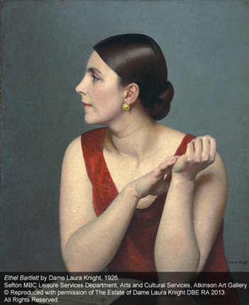 Laura Knight Portraits Laura Knight Portraits