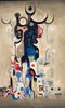Ibrahim El-Salahi: A Visionary Modernist photo