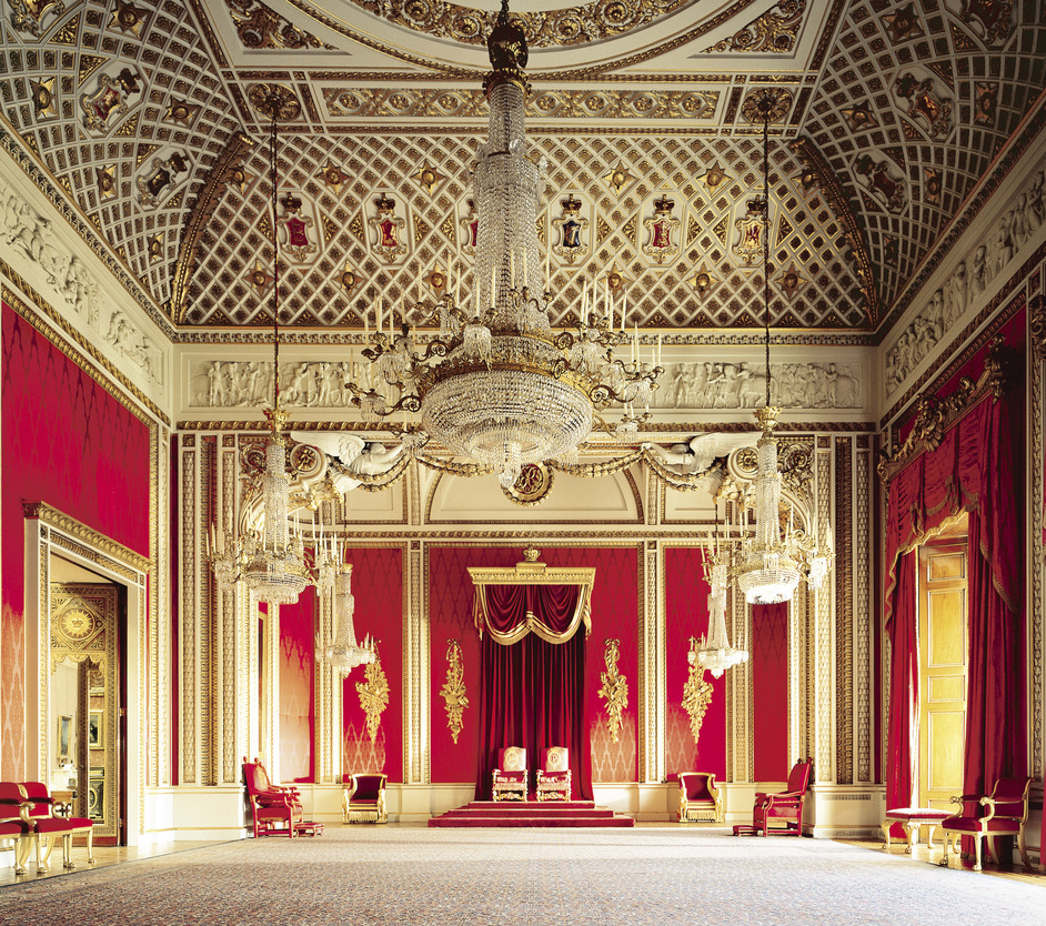 Buckingham Palace Summer Opening - Royal Collection Trust / Â© Her Majesty Queen Elizabeth II 2013