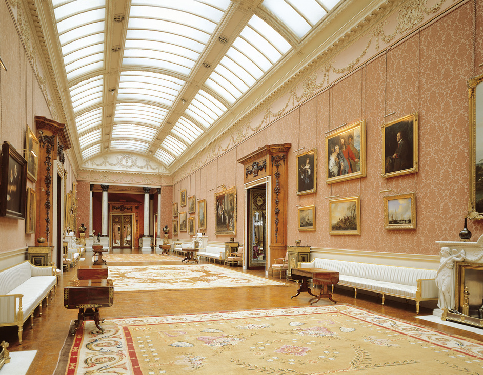 Buckingham Palace Summer Opening - Royal Collection Trust / Â© Her Majesty Queen Elizabeth II 2013