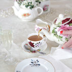 Betty Blythe - Afternoon Tea