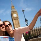 Hop on Hop off London Bus Tour - 24 Hour Ticket hotels title=