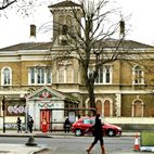 St Clement's Hospital