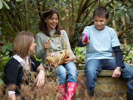 Easter Trail at Morden Hall Park Easter Trail at Morden Hall Park