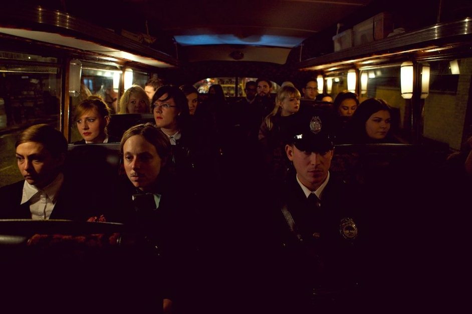 Future Cinema Shawshank Redemption Future Cinema Shawshank Redemption