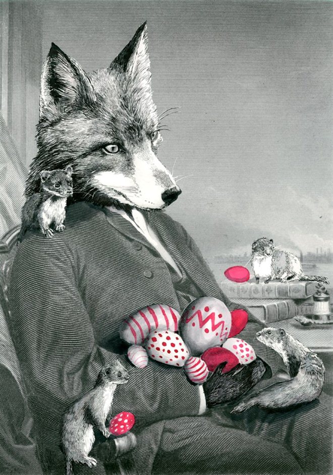 Crafty Fox Market Image from LondonTown.com Crafty Fox Market
