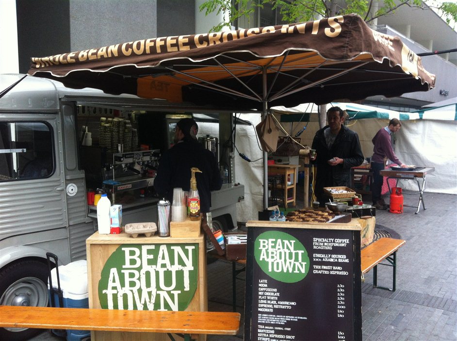 Winter Tea and Coffee Festival
