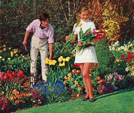 Floriculture: Flowers, Love and Money