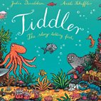 Tiddler & Other Terrific Tales hotels title=