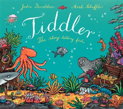 Tiddler & Other Terrific Tales Tiddler & Other Terrific Tales