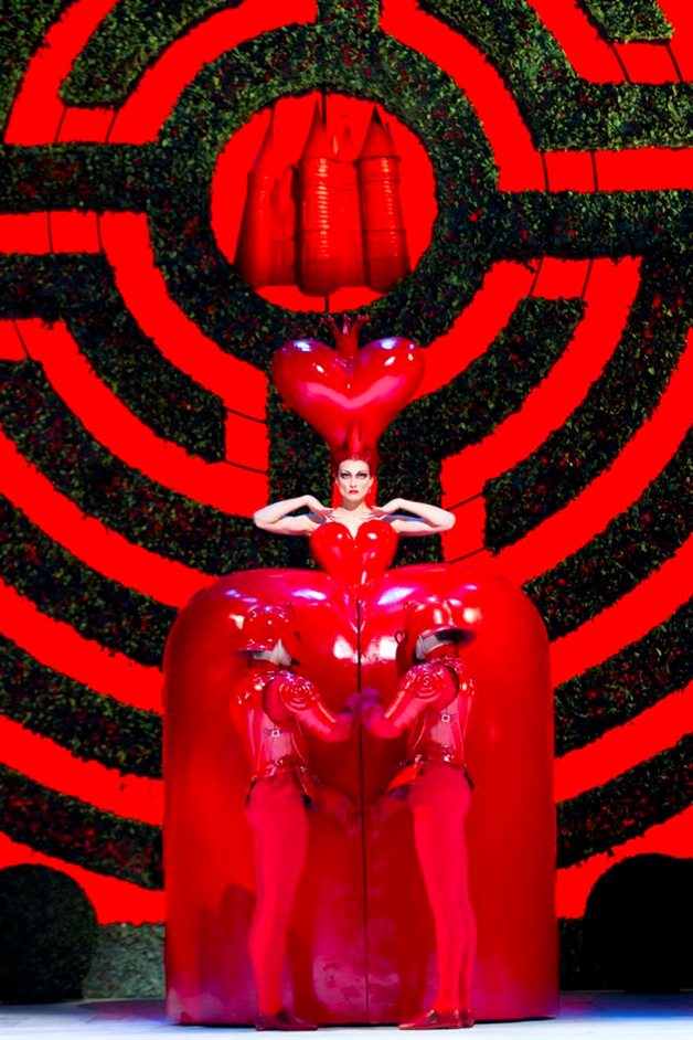 Alice's Adventures In Wonderland - Courtesy of Royal Opera House © Johan Persson