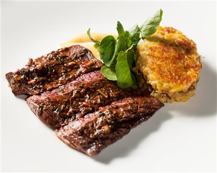 Divine Bovine at Gaucho Divine Bovine at Gaucho