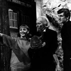 The First Doctor: An Unearthly Child hotels title=