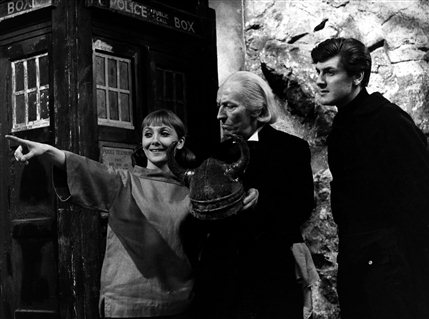The First Doctor: An Unearthly Child The First Doctor: An Unearthly Child