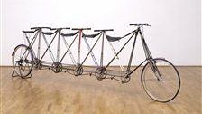 Simon Starling - Five Man Pederson by © Simon Starling
