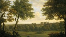 Looking at the view - Lambert
