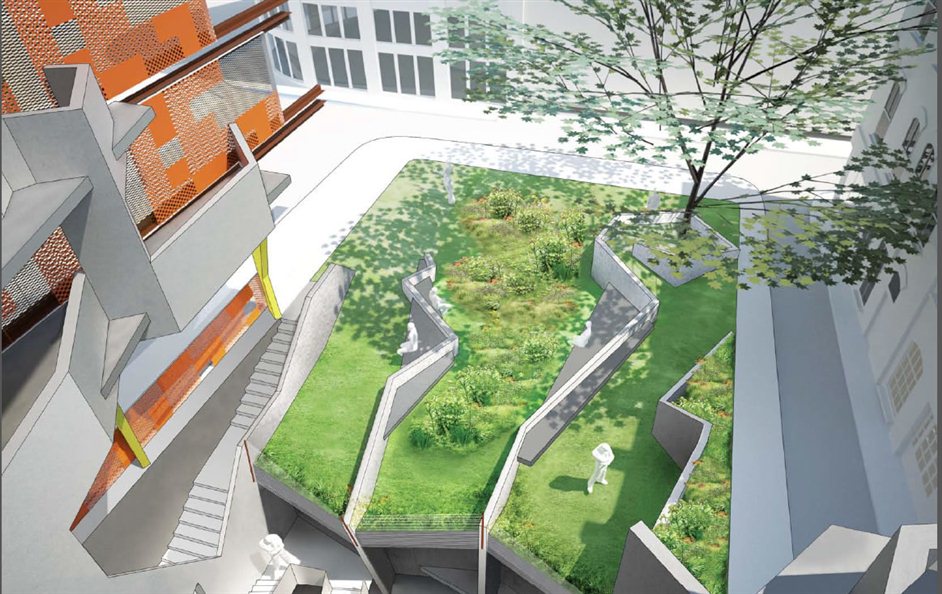 Willow Street Hotel - Willow Street Hotel, the first UK hotel from Nobu, is due to open in 2013. Image courtesy of Ron Arad Associates Image from LondonTown.com Willow Street Hotel - Willow Street Hotel, the first UK hotel from Nobu, is due to open in 2013. Image courtesy of Ron Arad Associates