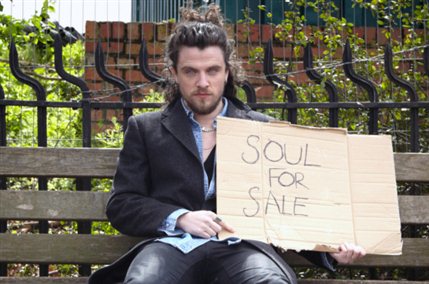 Alfie Brown: Soul For Sale Alfie Brown: Soul For Sale