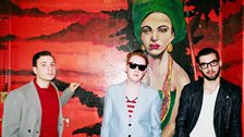Two Door Cinema Club