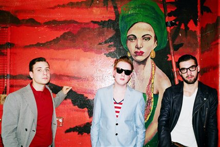Two Door Cinema Club At O2 Academy Brixton Brixton London