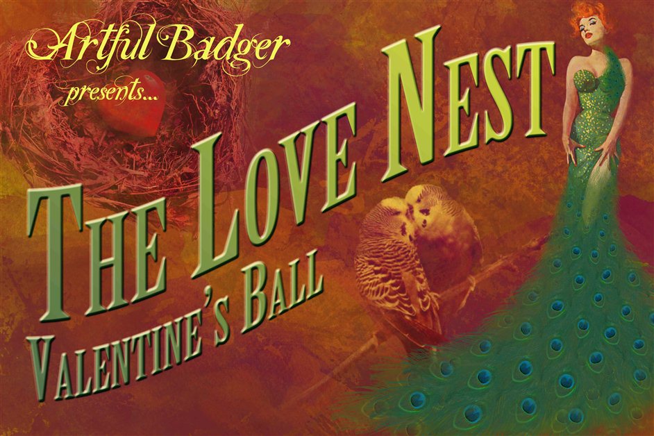 The Love Nest Valentine's Ball Image from LondonTown.com The Love Nest Valentine's Ball