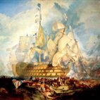 Turner and the Sea
