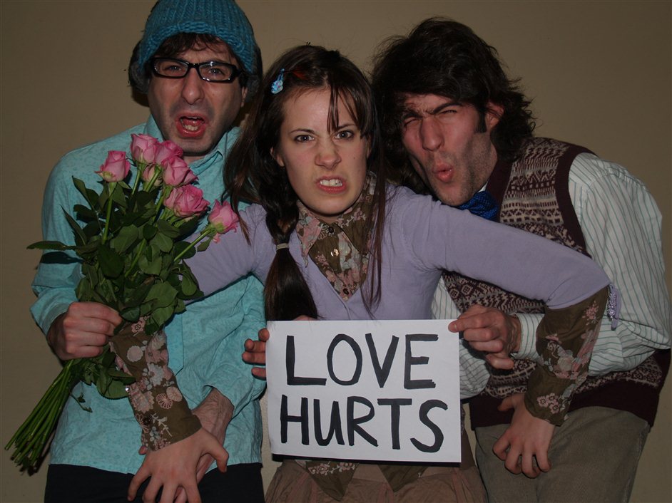 Down with Dating & Feeling Gloomy 