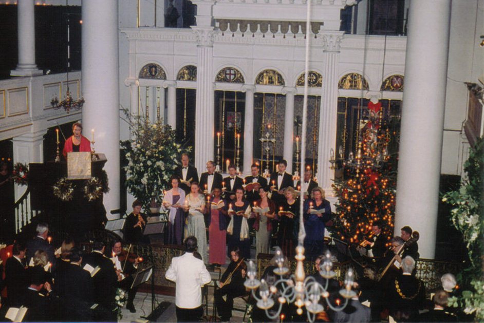 Messiah Anniversary Concert