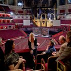 Royal Albert Hall Behind The Scenes Tour hotels title=