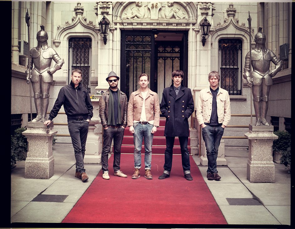 Kaiser Chiefs Image from LondonTown.com Kaiser Chiefs