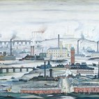 Lowry and the Painting of Modern Life