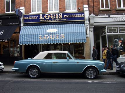 Louis Patisserie Louis Patisserie