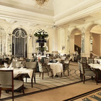 Claridge's Afternoon Tea hotels title=