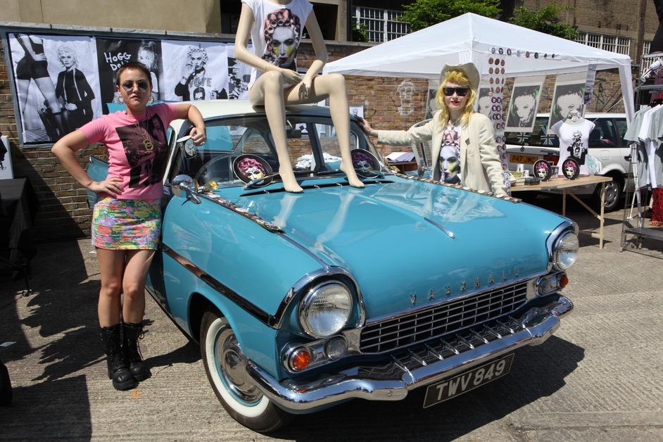 Art Car Boot Fair