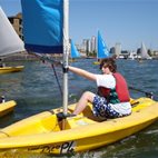 Royal Victoria Docks Watersports Centre