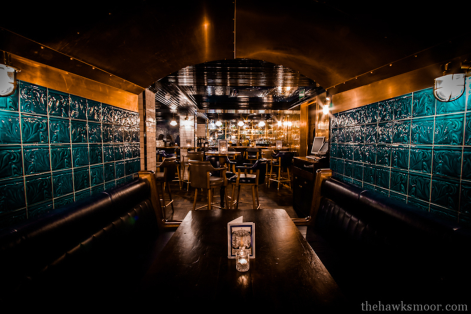 Hawksmoor Spitalfields Bar