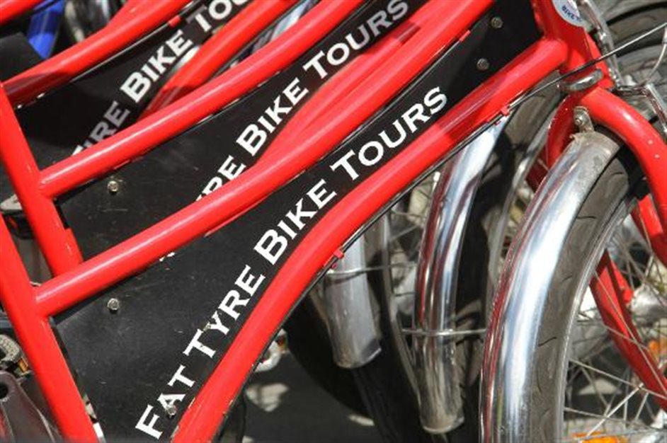 fat tyre tours