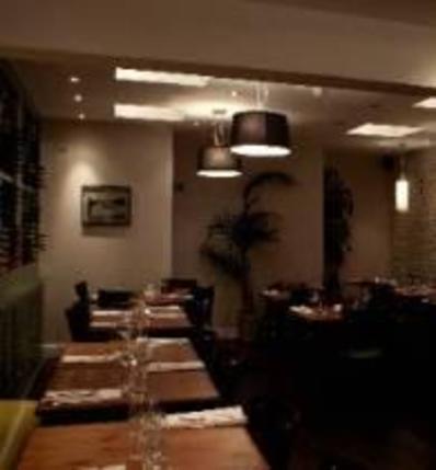 The Glass Dome Restaurant